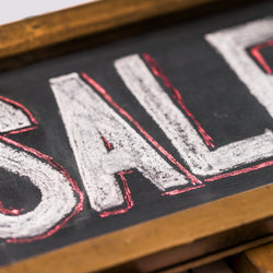 Weekend Sale